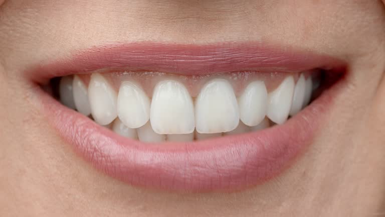 Zähne richtig putzen Anleitung für gesunde und saubere Zähne